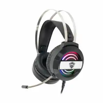 Kalley Kga1 negros audífonos de diadema kalley alámbricos over ear gaming k-kga1 negro oferta