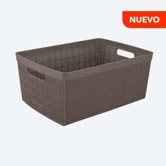 Rimax Canasta fique 30 litros oferta