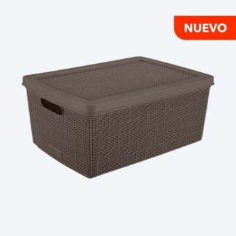 Rimax Canasta fique 13.5 litros oferta