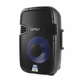 Kalley Parlante kalley k-spk300lled bluetooth negro oferta