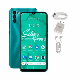 Kalley Celular kalley silver max pro 32gb verde oferta