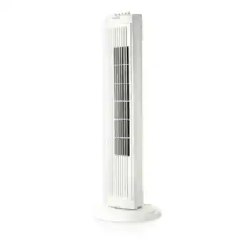 Kalley Ventilador de torre kalley k-tf60 blanco oferta