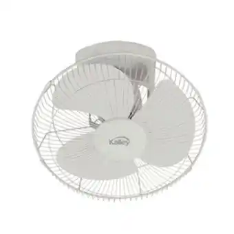 Kalley Ventilador orbital kalley k-vorb16 blanco oferta