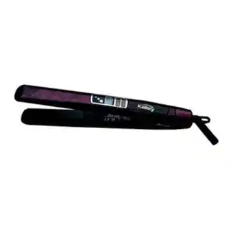 Kalley Plancha de cabello kalley k-pabi6 ceramica negro oferta