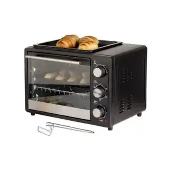 Kalley Horno tostador kalley 0.63 k-mhe18n negro oferta