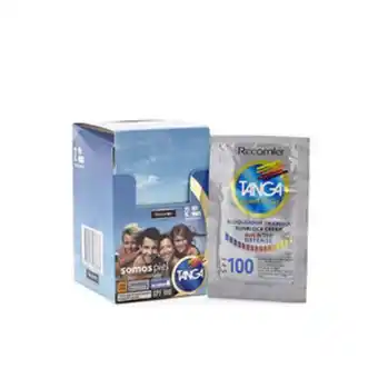 Cruz verde Protector solar spf 100+ sobre x1 oferta