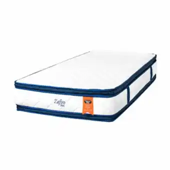 Alkosto Colchón romance relax sencillo espumado zafiro new 100 x 190 cm oferta