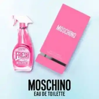 Falabella Perfume moschino pink fresh edt mujer 100 ml oferta