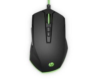 Alkosto Mouse hp alámbrico pavilion gaming 200 negro oferta