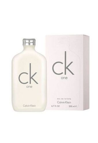 Dafiti Perfume ck one de calvin klein para hombre 200 ml oferta