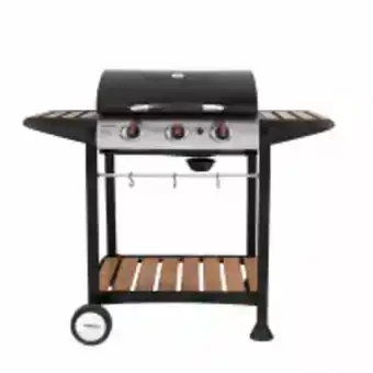 Easy Parrilla 3 quemadores basica oferta