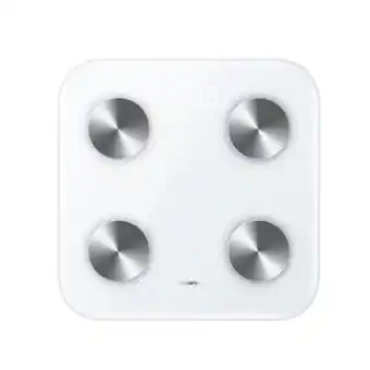Alkosto Báscula inteligente huawei scale 3 blanco oferta