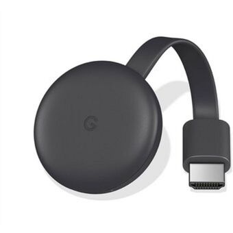 Linio Google chromecast 3 negro oferta