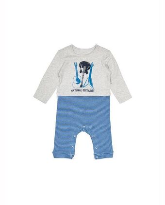 Pijama bebé niño 0 a 3 años