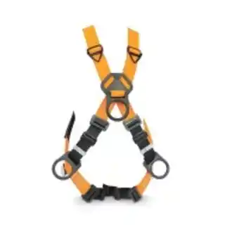 Easy Arnés 4 argollas dieléctrico light oferta
