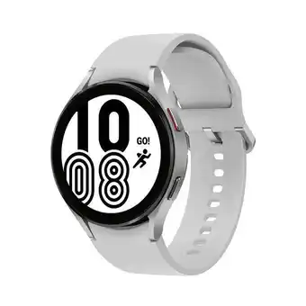 Éxito Galaxy watch 4 44mm silver samsung accesorios telefonia smr870nzsalta oferta