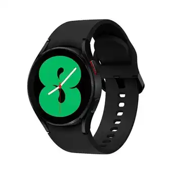 Éxito Galaxy watch 4 40mm black samsung accesorios telefonia smr860nzkalta oferta
