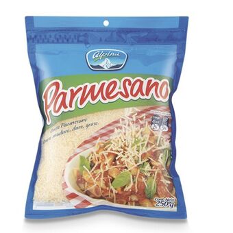 Makro Queso parmesano alpina bolsa 250g oferta
