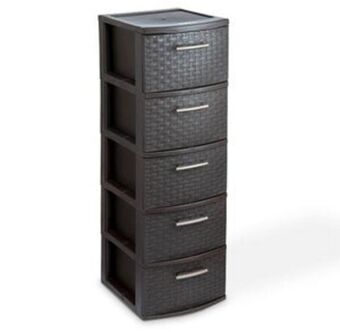 Almacenes La 13 Cajonero infinity 5 niveles / mq oferta