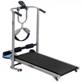 Linio Caminadora onfitness plegable banda 5 en 1 twister oferta