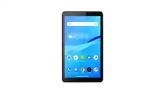 Alkosto Tablet lenovo 7" pulgadas tab m7 lte negra oferta