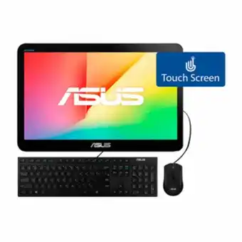 Alkosto Computador all in one asus 15,6" pulgadas v161gart intel celeron - ram 4gb - disco ssd 256 gb - negro oferta