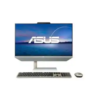 Alkosto Computador all in one asus zen 23,8" pulgadas m5401wuat amd r7 - ram 16gb - disco ssd 512 gb - blanco oferta