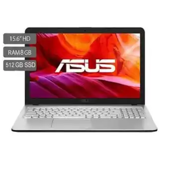 Linio Portatil asus x543ua- gq3521 core i5 8250u ram 8gb 512gb ssd endless oferta