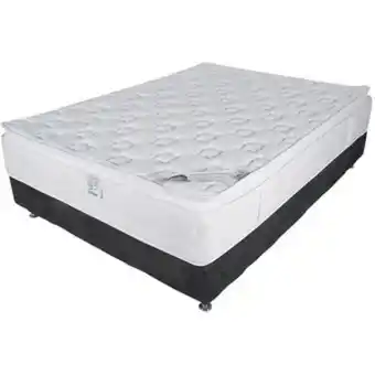 Linio Colchón con base king san diego firme oferta