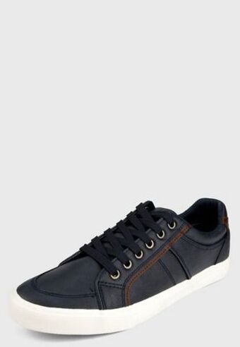 Dafiti Tenis azul navy-blanco royal county of berkshire polo club oferta