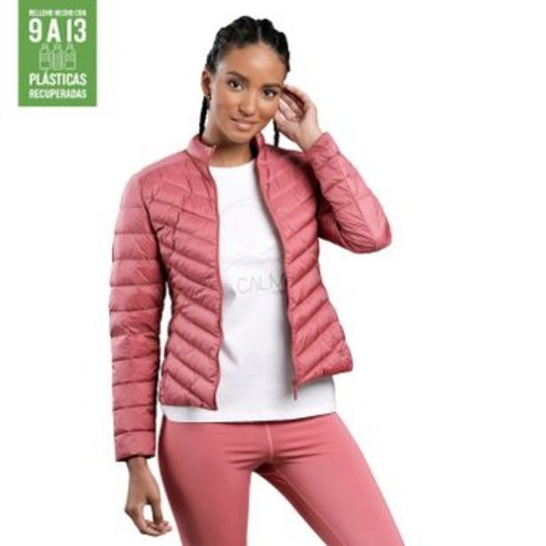 Totto Chaqueta para mujer owens oferta