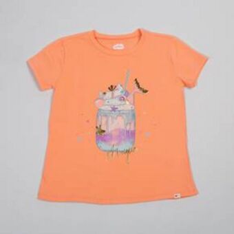 Polito Camiseta niña oferta