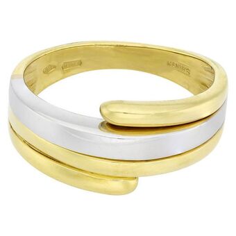 Kevin's Joyeros Anillo en oro amarillo de 18 kilates oferta