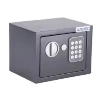 Easy Caja fuerte 15cmx20cmx15cm arnik oferta
