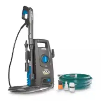 Easy Combo hidrolavadora electrica 1450psi y manguera jardinera oferta
