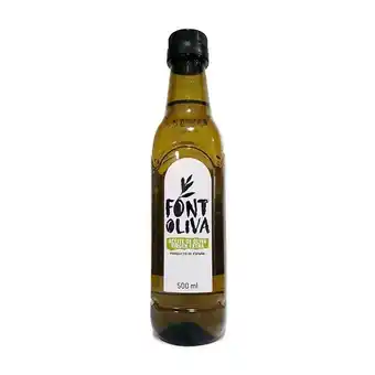 Merqueo Aceite de oliva extra virgen fontoliva oferta
