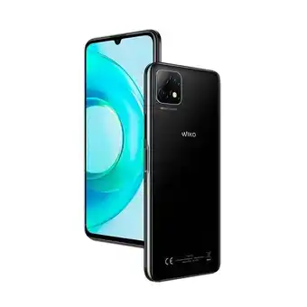 Olímpica Celular wiko t3 4gb-128gb negro oferta