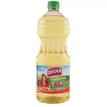 Super Inter Diana aceite con vitaminas oferta