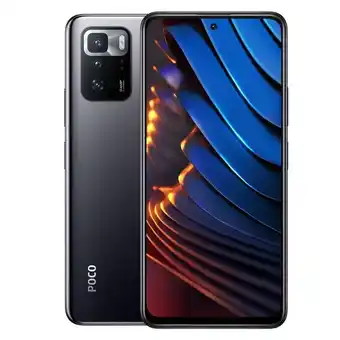 Olímpica Celular xiaomi poco x3 256 gb negro oferta