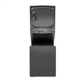 Olímpica Torre de lavado mabe 20 kg no inverter negro mclc2040psdg0 oferta