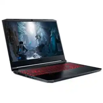 Linio Portatil acer nitro an515-55-584r fhd ci5 10300h 15,6" 8gb/1tb/nvidia geforce gtx 1650 4gb gddr6 windows 10 home color black oferta