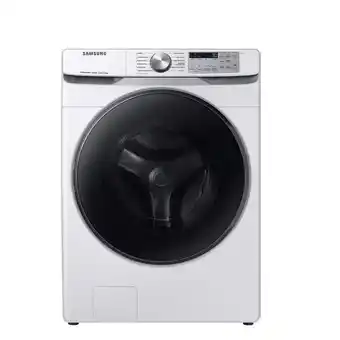Olímpica Lavadora samsung 22 kg carga frontal automática wf22r6270aw/co oferta