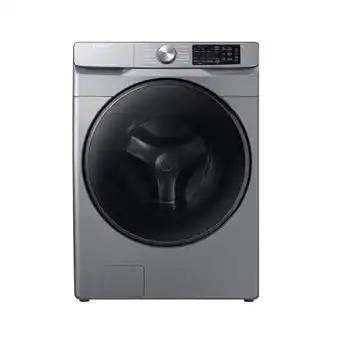 Olímpica Lavadora samsung 22 kg carga frontal automática wf22r6270ap/co oferta