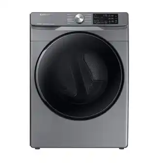 Olímpica Secadora samsung 22 kg carga frontal automática dvg22r6270p/co oferta