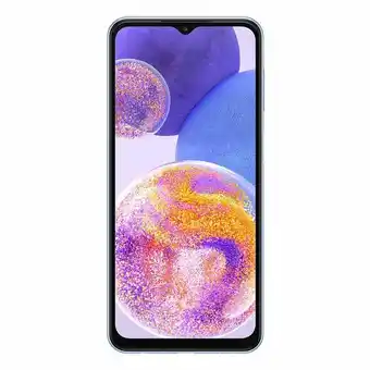 Olímpica Celular samsung galaxy-a23 - light blue - 128gb oferta