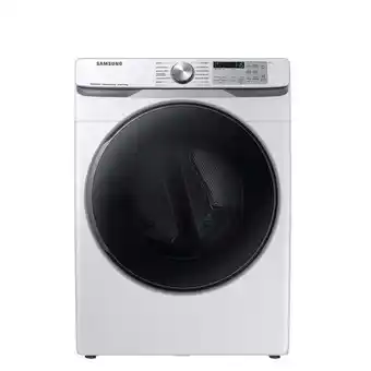 Olímpica Secadora samsung 22 kg carga frontal automática dvg22r6270w/co oferta