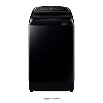 Éxito Lavadora samsung carga superior 13 kg (29 lb) wa13t5260b oferta