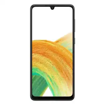 Olímpica Celular samsung galaxy-a33 5g - black - 128gb oferta