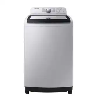 Olímpica Lavadora samsung 19 kg carga superior automática wa19t7g6dwy/co oferta