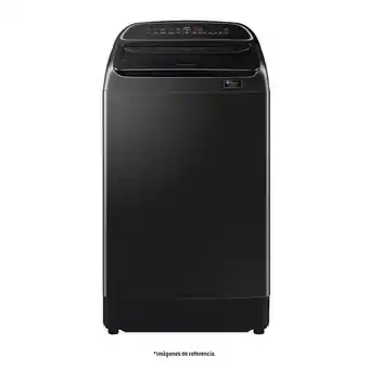Éxito Lavadora samsung carga superior 19 kg (42 lb) wa19t6260b oferta